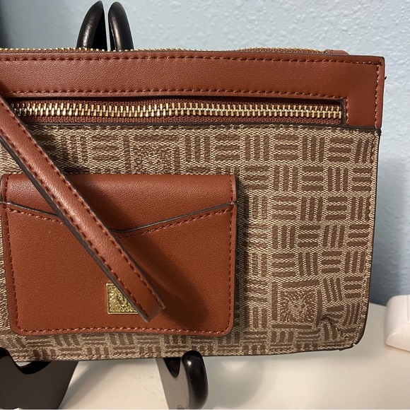 Anne Klein Wristlet & Card Case - Picture 4 of 14